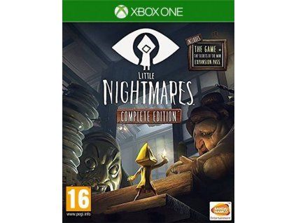 XONE Little Nightmares Complete Edition