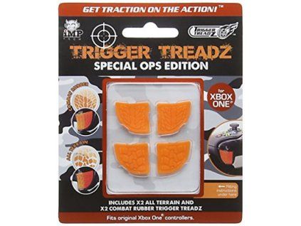 XONE Trigger Treadz Special Ops Edition