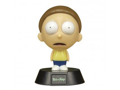 Lampička Rick and Morty - Morty Icon Light