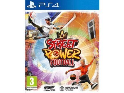 PS4 Street Power Football