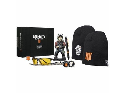 Call of Duty Black Ops 4 Limited Edition Big Box