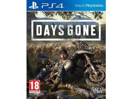 PS4 Days Gone