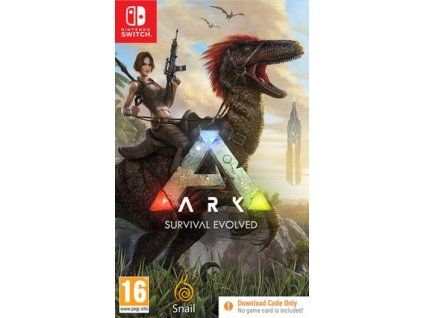Switch ARK Survival Evolved