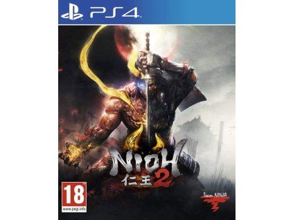 PS4 Nioh 2