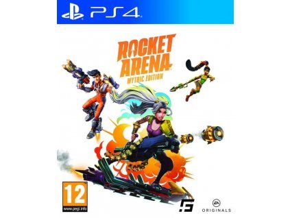 PS4 Rocket Arena Mythic Edition