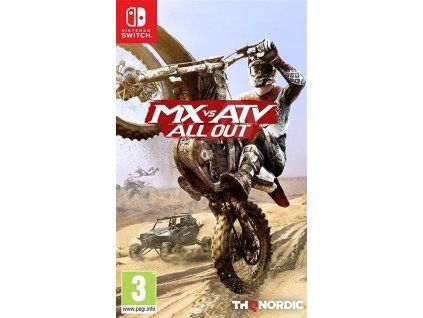 Switch MX vs ATV All out