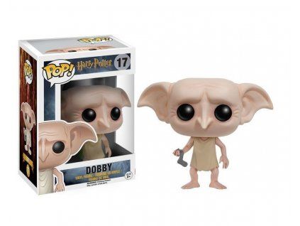 Funko POP! 17 Harry Potter Dobby