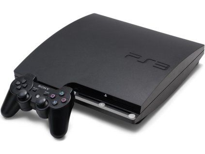 PS3 Konzole 250GB Slim