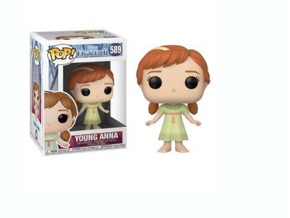 Funko POP! 589 Disney Frozen 2 Young Anna