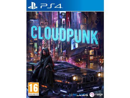 PS4 Cloudpunk