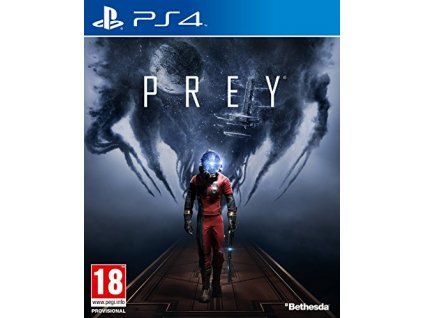 PS4 Prey