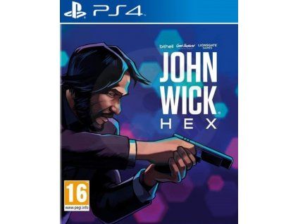 PS4 John Wick Hex