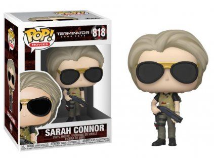 Merch Funko POP! 818 Terminator Dark Fate Sarah Connor