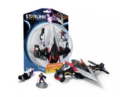 PS4 XONE Switch Starlink Battle For Atlas Starship Pack Lance