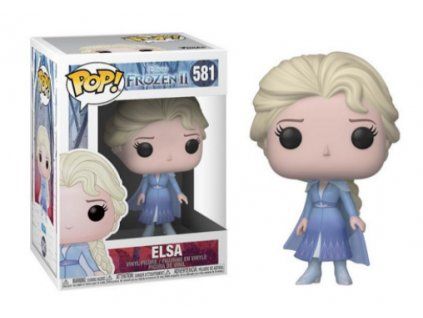 Merch Funko POP! 581 Disney Frozen 2 Elsa
