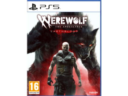 PS5 Werewolf The Apocalypse Earthblood