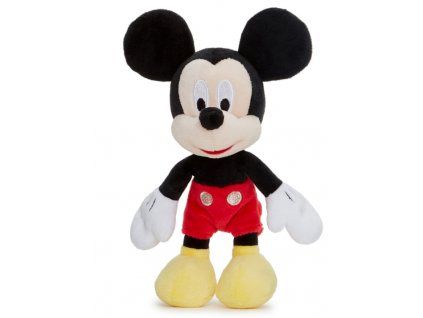 Merch Plyšová hračka Mickey And The Roadster Racers Mickey 22cm