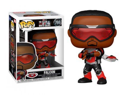 Merch Funko Pop! 700 Marvel The Falcon and The Winter Soldier Falcon