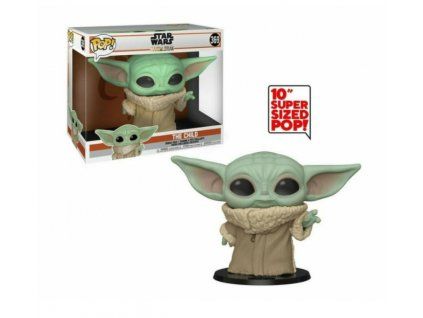 Merch Funko Pop! 369 Star Wars The Mandalorian The Child