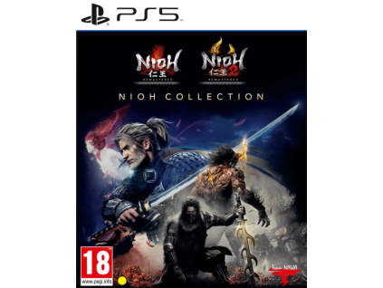 PS5 Nioh Collection
