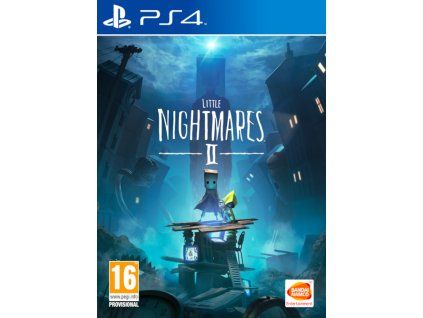 PS4 Little Nightmares 2