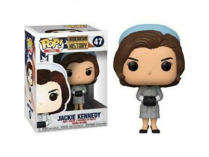 Merch Funko POP! 47 Icons American History Jackie Kennedy