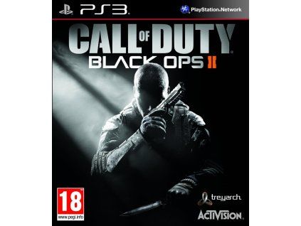 PS3 Call Of Duty Black Ops 2