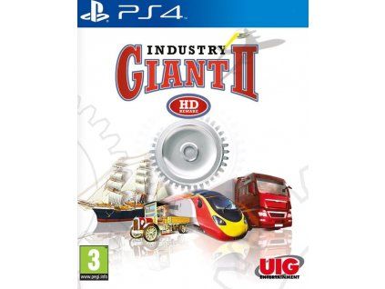 PS4 Industry Giant 2