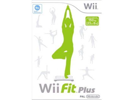Wii Fit Plus
