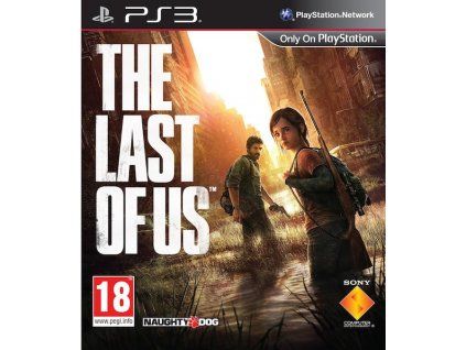 PS3 The Last of Us