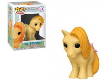 Merch Funko Pop! 64 Retro Toys My Little Pony Butterscotch