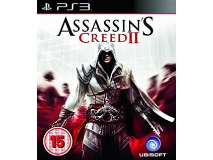 PS3 Assassins Creed 2