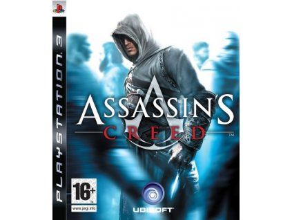PS3 Assassins Creed