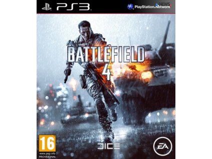 PS3 Battlefield 4