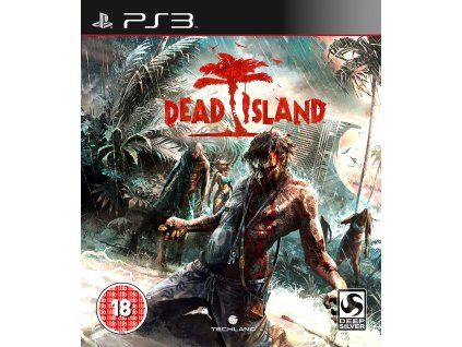 PS3 Dead Island