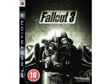 PS3 Fallout 3