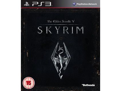 PS3 The Elder Scrolls V Skyrim