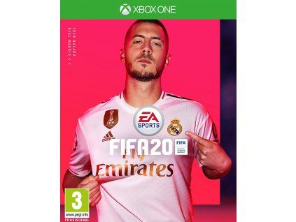 XONE FIFA 20
