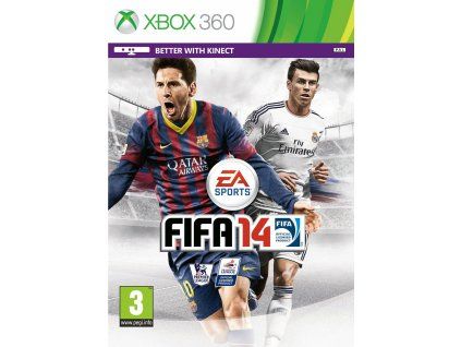 X360 FIFA 14