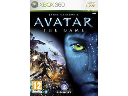 X360 James Camerons Avatar The Game