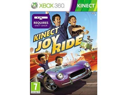 X360 Kinect Joy Ride