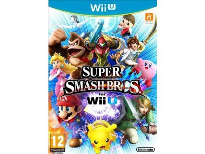 WiiU Super Smash Bros.