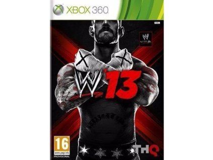 X360 WWE 13-