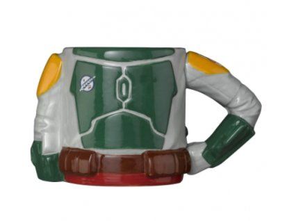 Merch hrnek Star Wars Boba Fett Obal