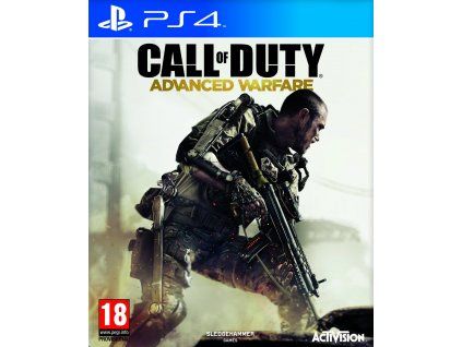 PS4 Call of Duty Advanced Warfare