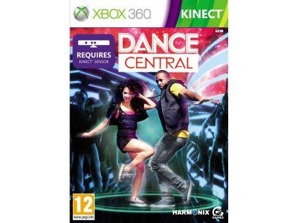 X360 Dance Central