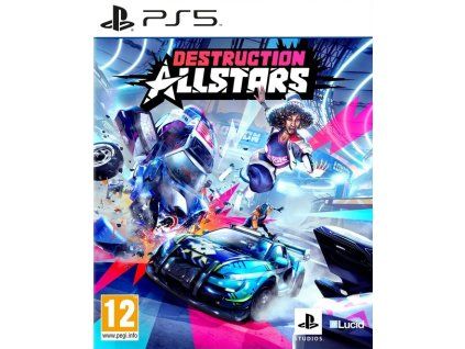 PS5 Destruction AllStars