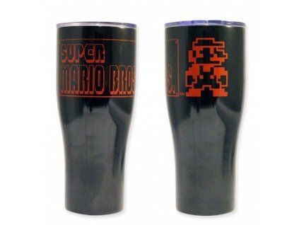 Merch Cestovní hrnek Super Mario