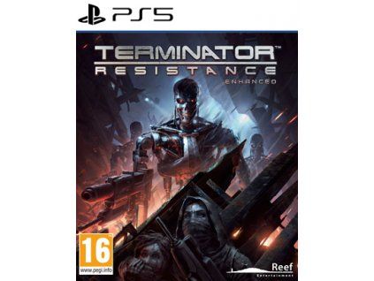 PS5 Terminator Resistance Enhanced
