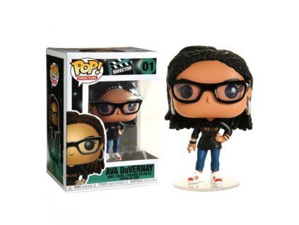 Merch Funko POP! 01 Directors Ava DuVernay